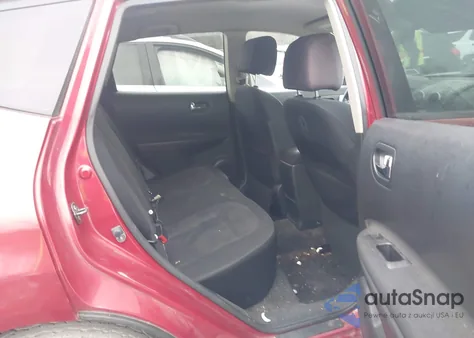 2015 Nissan Rogue Select S z USA, uszkodzony, nr VIN JN8AS5MV7FW751141